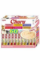 Levně Churu Cat BOX Tuna Variety 60x14g