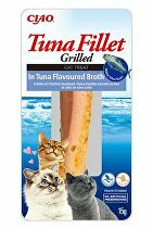 Levně Churu Cat Tuna Fillet in Tuna Flavoured Broth 15g