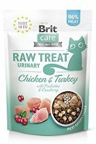Brit Raw Treat Cat Urinary, Chicken&Turkey 40g