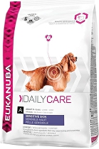 Eukanuba Dog  DC Sensitive Skin 2,3kg
