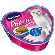 Vitakraft Cat Poésie konz. vaj.omeleta platýz 85g