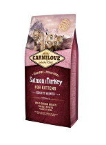 Carnilove Cat Salmon & Turkey for Kittens HG 2kg