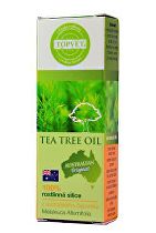 Levně Tea Tree Oil silice 100% TOPVET 10ml