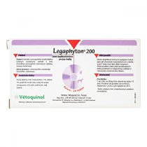 Legaphyton 200mg 24tbl