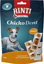 Levně Rinti Dog pochoutka Chicko Dent Small kuře 50g
