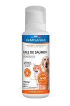 Levně Francodex Lososový olej pes, kočka 200ml