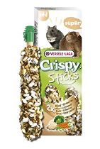 Levně VL Crispy Sticks pro křečky/potkan Rýže/zelenina 110g