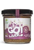 Levně GOliver bylinná pasta pro psy 120g