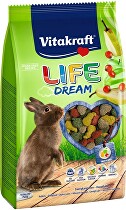Vitakraft Rodent Rabbit krm. Life Dream 600g
