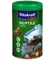 Vitakraft Reptile Turtle Omnivore vod.želvy 250ml