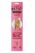 Woolf pochoutka Earth NOOHIDE XL Stick with Salmon 85g + Množstevní sleva
