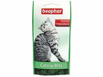 Beaphar Pochoutka Catnip Bits šanta 35g + Množstevní sleva