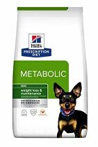 Hill's Canine Dry Adult PD Metabolic Mini 6kg NEW
