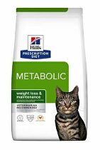 Levně Hill's Feline Dry Adult PD Metabolic 3kg NEW