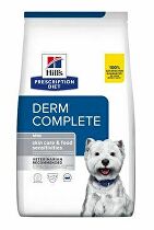 Hill's Can.Dry PD Derm Complete Mini 1kg NEW