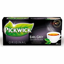 Čaj Pickwick EARL GREY 20 sacc