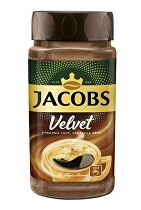 Káva Jacobs Velvet 200g mletá