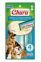 Churu Dog Chicken with Cheese 4x14g