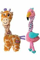 Kong hračka  Žirafa/plameňák Kruuse 1ks