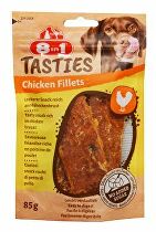 Pochoutka 8in1 Tasties Chicken Fillets 85g + Množstevní sleva MEGAVÝPRODEJ