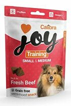 Calibra Joy Dog Training S&M Beef 150g + Množstevní sleva 4 + 1 ZDARMA