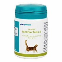 Levně Astoral Methio Tabs pro kočky 200 tbl