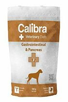 Levně Calibra VD Dog Gastrointestinal & Pancreas 100g