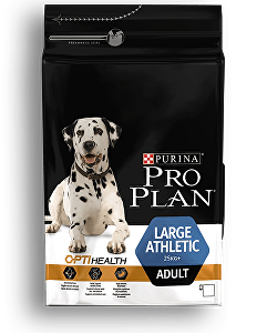 ProPlan Dog Adult Large Athletic 3kg