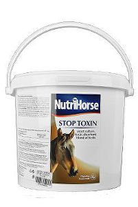 Nutri Horse Toxin pro koně  3kg