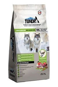 Tundra Dog Deer, Duck, Salmon Grizzly 11,34kg
