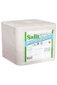 Liz mineráln SALIT se železem 10kg