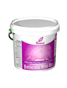 Phytovet Horse Bronchial herb-mix 5kg