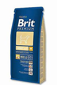Brit Premium Dog Adult M 8kg