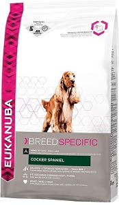 Eukanuba Dog Breed N. Cocker Spaniel 7,5kg