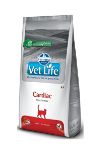 Vet Life Natural CAT Cardiac 10kg