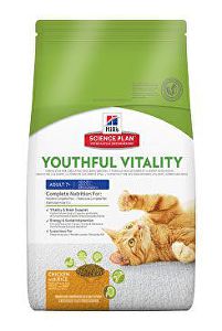 Hill's Feline Dry 7+ Youthful Vitality 250g