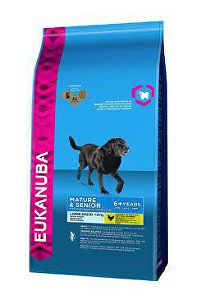 Eukanuba Dog Mature&Senior Large  3kg