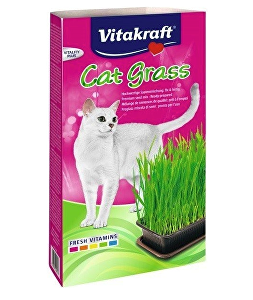 Vitakraft Cat Gras tráva 120g