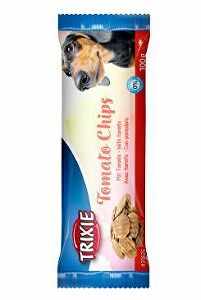 Trixie Snack Chips, lupínky pro psy s rajčetem 100g TR