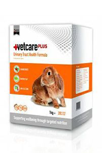 Supreme VetcarePlus Rabbit Urin.Tr.Health Form. 1000g