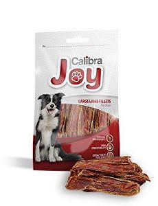 Calibra Joy Dog Large Lamb Fillets 80g