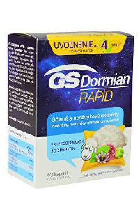 GS Dormian Rapid 40cps