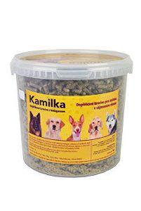 KAMILKA dopl. kolagenové krmivo pro psy 1,1kg