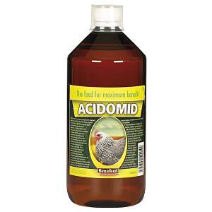 Acidomid D drůbež 1l