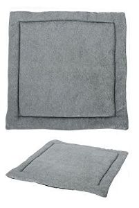 Pelech koberec MADEMOISELLE šedá s glitry 50x75cm Zolu