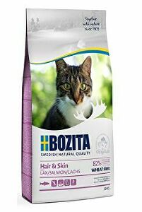 Bozita Feline Hair & Skin - Salmon 2kg