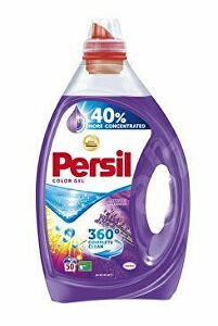 Prací prostředek Persil Color Lavender gel 2,50l 50dáv