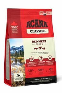 Acana Dog Red Meat Classics 2kg NEW