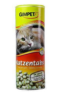 Gimpet kočka Tablety mascarp.+biotin 710tbl