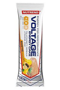 Nutrend Voltage Energy Cake exotic 65g